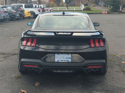 New 2025 Ford Mustang GT Premium w/ GT Performance Package image 4