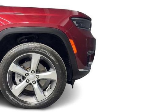 Used 2021 Jeep Grand Cherokee L Limited image 8