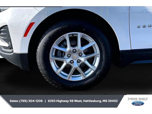 Used 2022 Chevrolet Equinox LS w/ LS Convenience Package FWD image 7