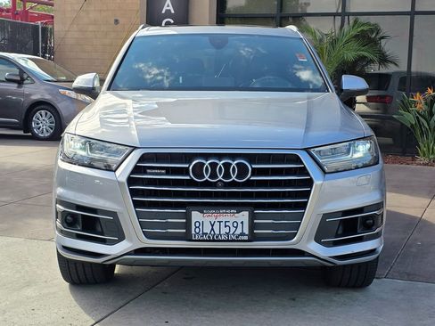 Used 2019 Audi Q7 3.0T Prestige w/ Prestige Package image 6