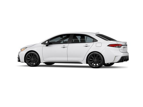 New 2026 Toyota Corolla SE FWD image 39