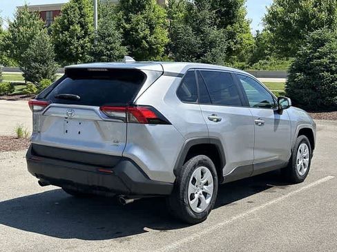 Used 2023 Toyota RAV4 LE AWD/4WD image 22