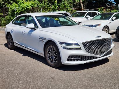 Used 2021 Genesis G80 2.5T