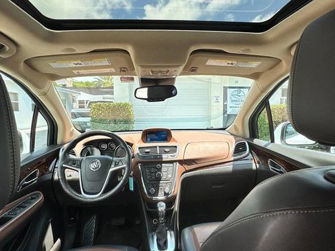Used 2015 Buick Encore Leather w/ Experience Buick Package FWD image 13