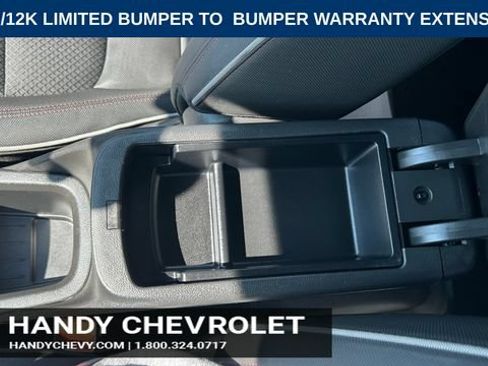 Certified 2023 Chevrolet TrailBlazer RS w/ Sun and Liftgate Package AWD/4WD image 28
