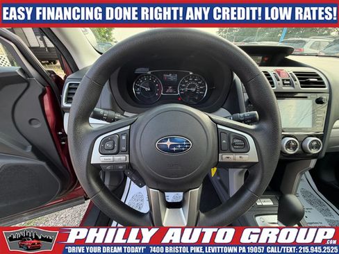 Used 2017 Subaru Forester 2.5i Premium AWD/4WD image 32