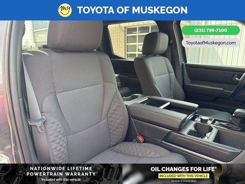 New 2026 Toyota Tundra SR5 w/ SX Package AWD/4WD image 26