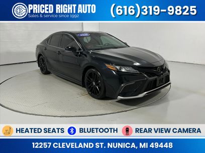 Used 2022 Toyota Camry XSE