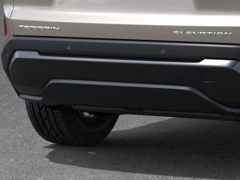 New 2027 GMC Terrain Elevation w/ Technology Package II FWD image 14