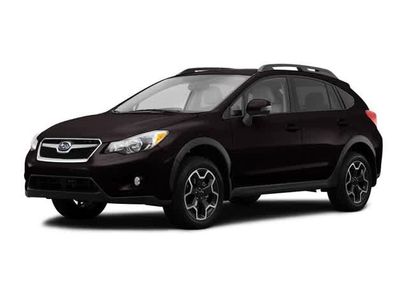 Used 2015 Subaru Crosstrek 2.0i Limited