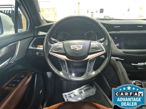 Used 2021 Cadillac XT5 Premium Luxury FWD image 27