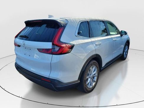Certified 2025 Honda CR-V EX-L image 4