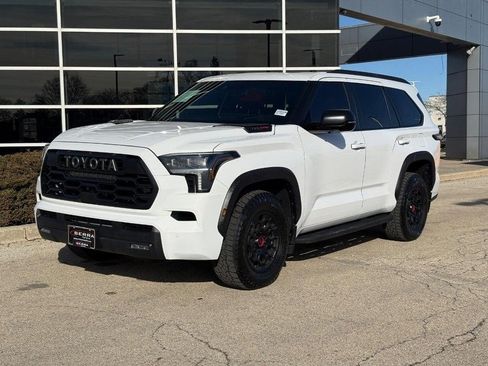 Used 2024 Toyota Sequoia TRD Pro image 7