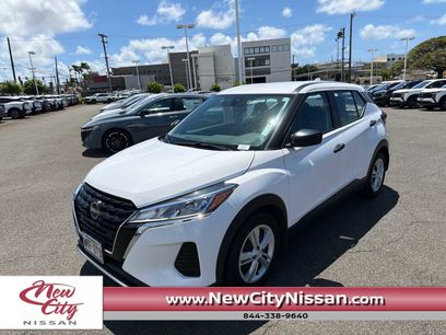 Used 2022 Nissan Kicks S