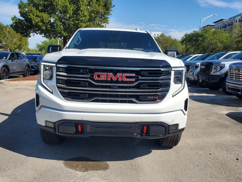 New 2026 GMC Sierra 1500 AT4 image 2