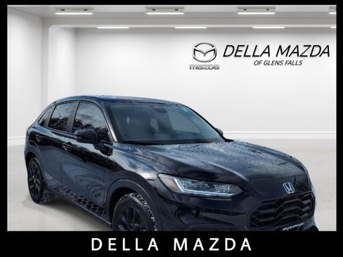 Used 2024 Honda HR-V Sport image 1