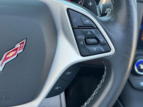 Used 2019 Chevrolet Corvette Grand Sport RWD image 24