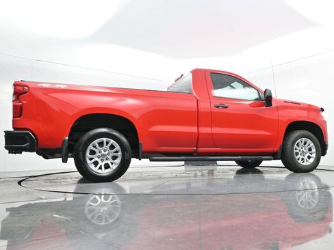 Used 2020 Chevrolet Silverado 1500 W/T w/ WT Value Package image 47