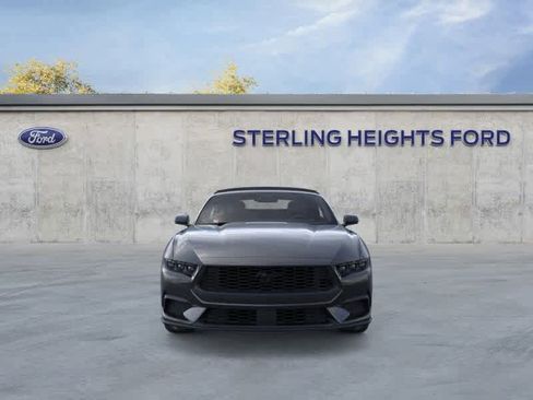 New 2025 Ford Mustang Premium image 6