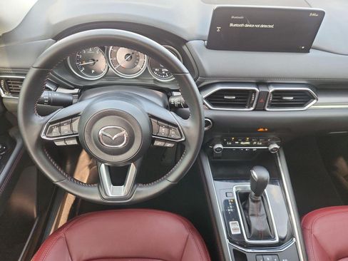 Used 2021 MAZDA CX-5 Carbon Edition FWD image 21