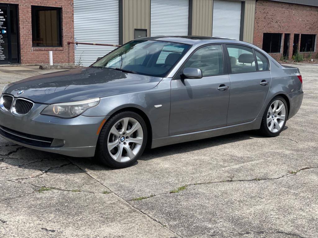 Used 2009 BMW 535i Sedan RWD image 7