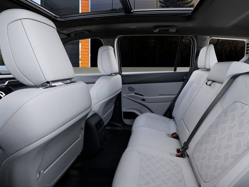New 2026 Jeep Cherokee Overland AWD/4WD image 23
