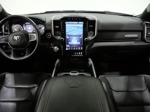 Used 2023 RAM 1500 Laramie AWD/4WD image 10