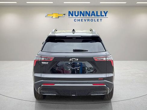 New 2026 Chevrolet Equinox RS w/ Convenience Package III FWD image 4