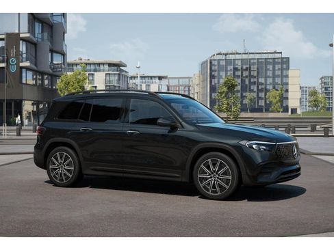 Used 2024 Mercedes-Benz EQB 350 4MATIC SUV image 40