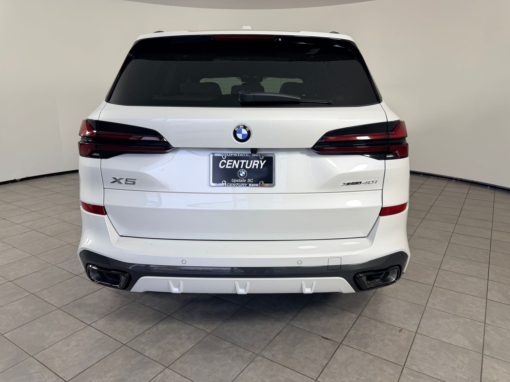 Used 2026 BMW X5 xDrive40i w/ M Sport Package AWD/4WD image 10