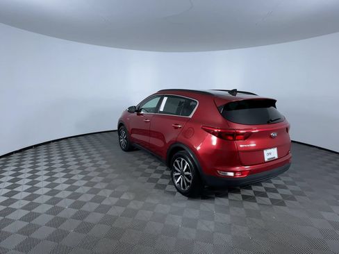 Used 2019 Kia Sportage EX w/ EX Premium Package AWD/4WD image 7