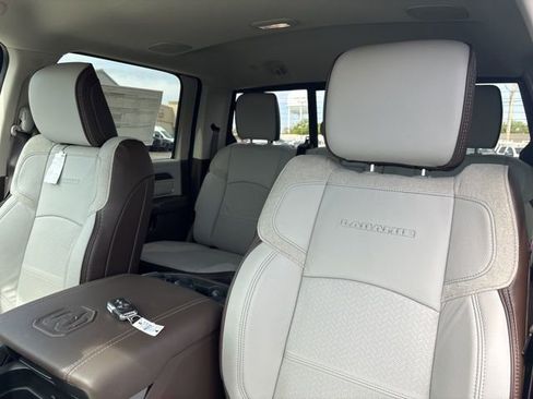 New 2026 RAM 3500 Laramie AWD/4WD image 23