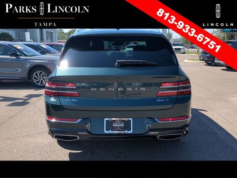 Used 2023 Genesis GV80 3.5T w/ Prestige Package AWD/4WD image 5