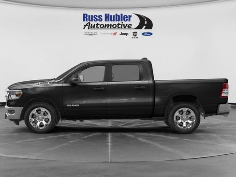 Used 2024 RAM 1500 Big Horn AWD/4WD image 3