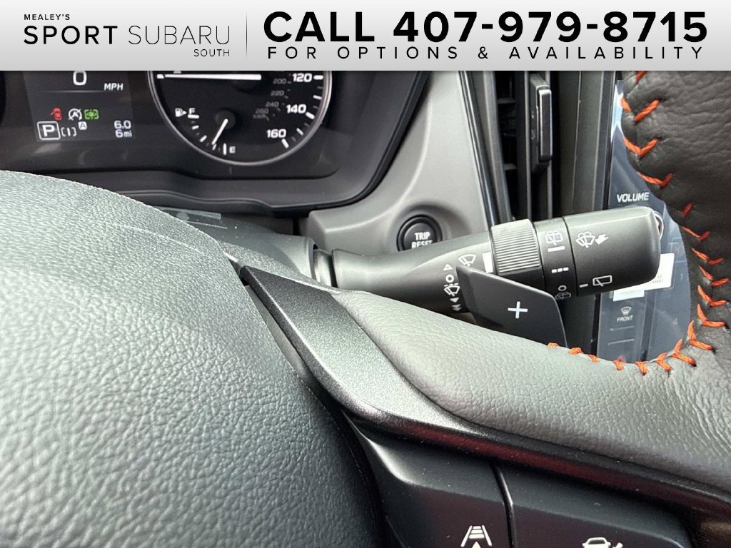 New 2026 Subaru Crosstrek 2.5i Limited AWD/4WD image 36