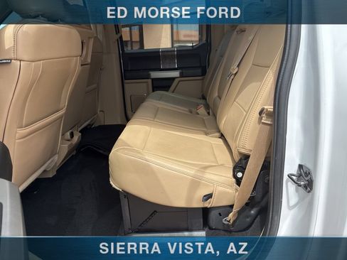Used 2019 Ford F350 Lariat w/ Chrome Package AWD/4WD image 20