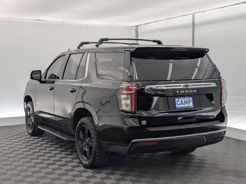 Used 2021 Chevrolet Tahoe LT w/ LT Signature Package AWD/4WD image 4