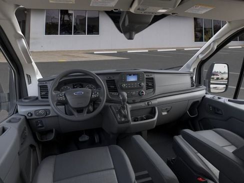 New 2025 Ford Transit 150 Low Roof w/ Load Area Protection Package RWD image 9