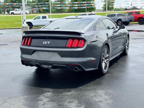 Used 2015 Ford Mustang GT Premium w/ Equipment Group 401A RWD image 5