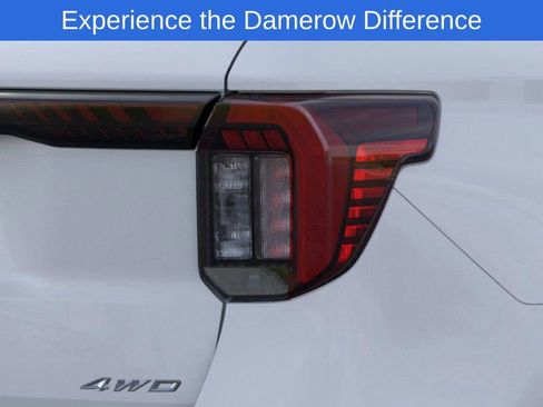 New 2026 Ford Explorer Platinum w/ LUX Leather Package image 21