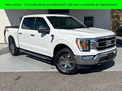 Used 2021 Ford F150 XLT w/ Equipment Group 302A High