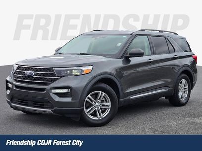Used 2020 Ford Explorer XLT w/ Equipment Group 202A