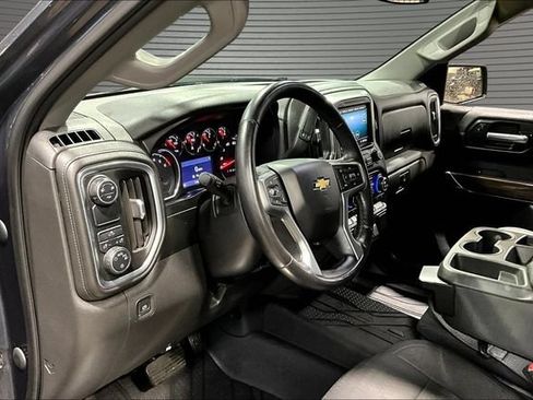 Used 2019 Chevrolet Silverado 1500 LT w/ All-Star Edition RWD image 16