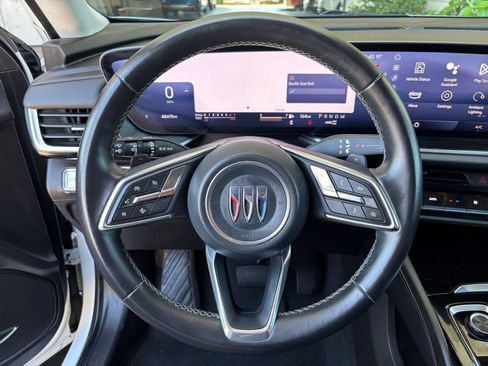Used 2024 Buick Envision Preferred AWD/4WD image 27