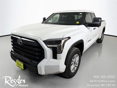New 2026 Toyota Tundra SR5 w/ SR5 Convenience Package