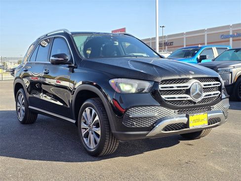 Used 2021 Mercedes-Benz GLE 350 GLE 350 w/ Premium Package image 3