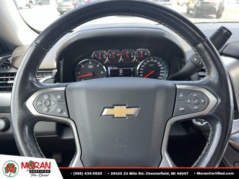 Used 2020 Chevrolet Tahoe LT w/ RST Edition AWD/4WD image 21