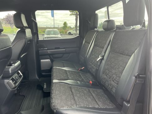 Certified 2025 Ford F150 Tremor w/ Tow/Haul Package AWD/4WD image 14