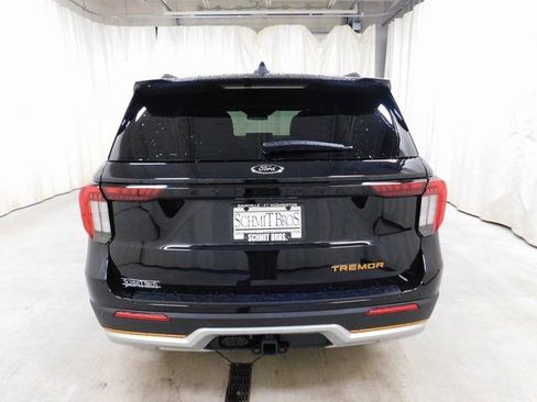 New 2026 Ford Explorer Tremor w/ Tremor Ultimate Package image 5