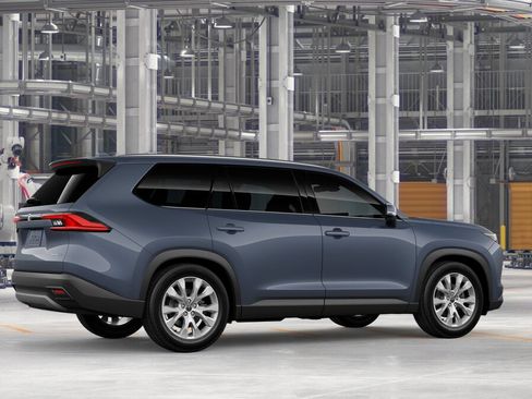 New 2026 Toyota Grand Highlander AWD Hybrid image 11